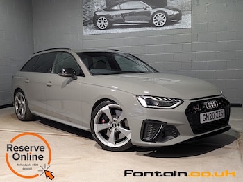 Used Audi A4 2020 for sale - 78986426: Photo