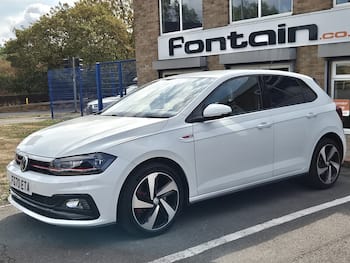 Used Volkswagen Polo 2020 for sale - 79680442: Photo