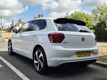Used Volkswagen Polo 2020 for sale - 79680442: Photo