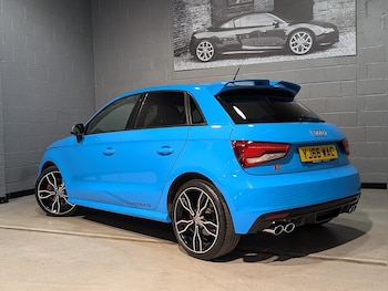 Used Audi S1 2017 for sale - 78297652: Photo