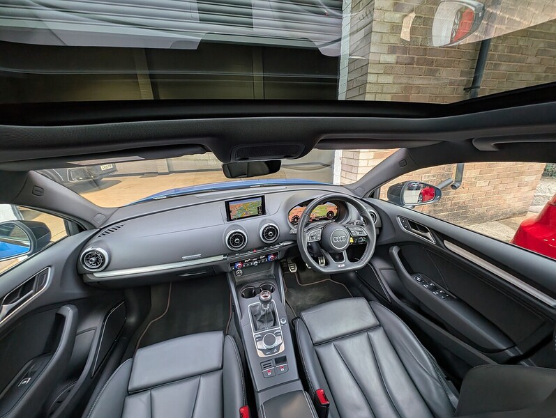 Used Audi S3 2017 for sale - 76840398: Photo 11