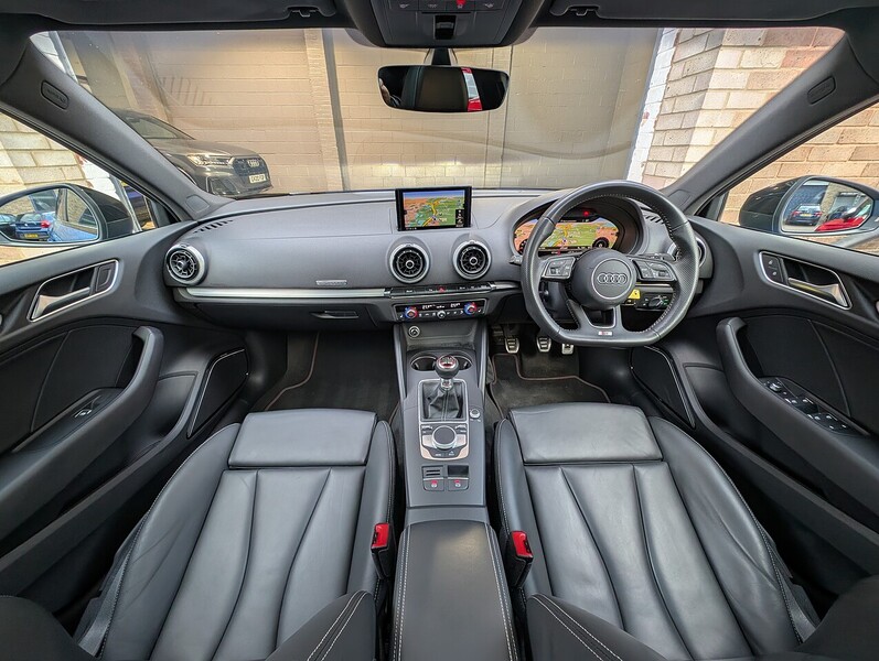 Used Audi S3 2017 for sale - 76840398: Photo 12