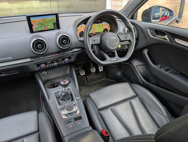 Used Audi S3 2017 for sale - 76840398: Photo 13