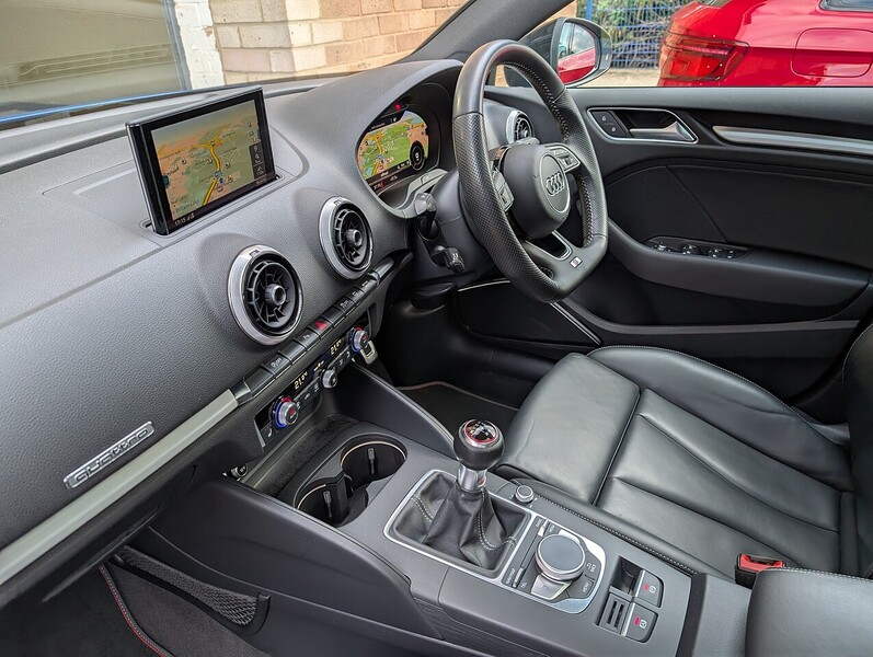 Used Audi S3 2017 for sale - 76840398: Photo 14