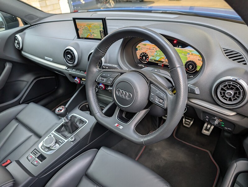 Used Audi S3 2017 for sale - 76840398: Photo 15