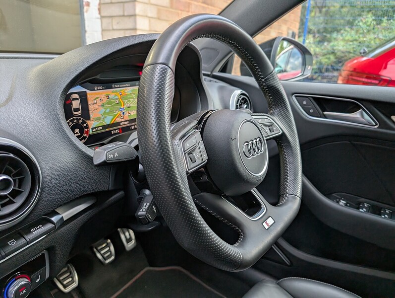 Used Audi S3 2017 for sale - 76840398: Photo 16