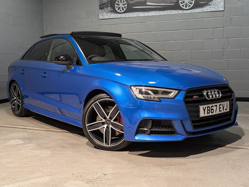 Used Audi S3 2017 for sale - 76840398: Photo 21