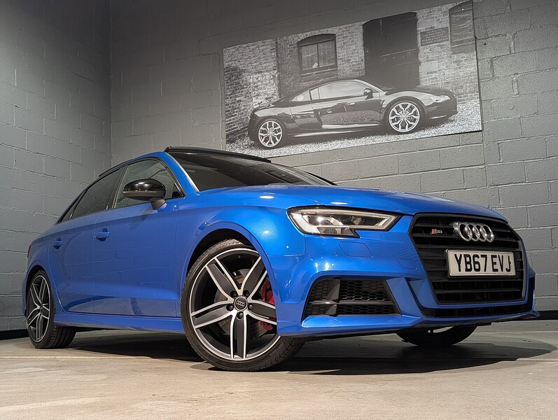 Used Audi S3 2017 for sale - 76840398: Photo 22