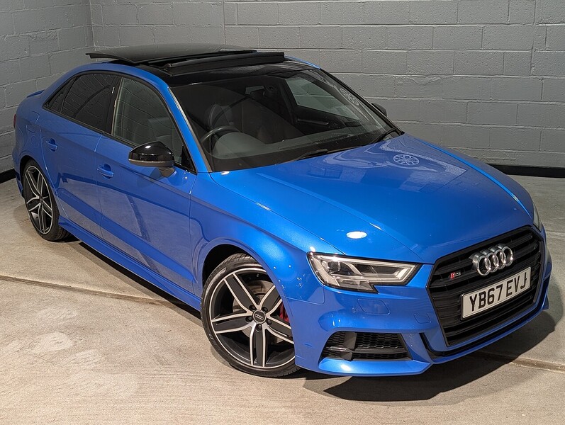 Used Audi S3 2017 for sale - 76840398: Photo 23