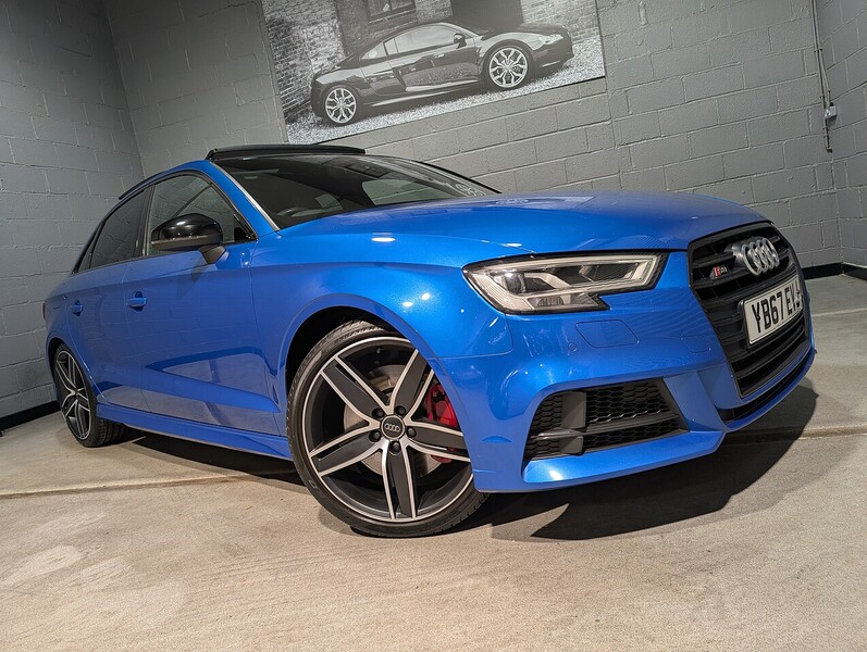 Used Audi S3 2017 for sale - 76840398: Photo 24