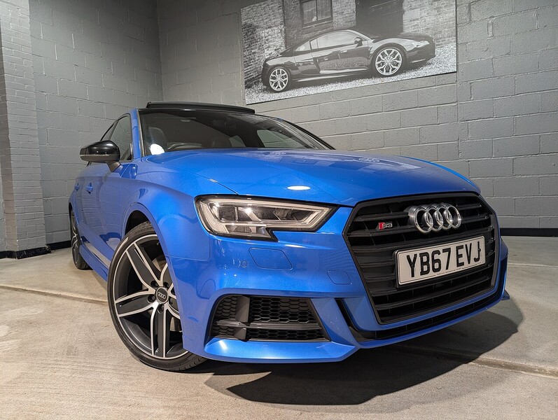 Used Audi S3 2017 for sale - 76840398: Photo 25