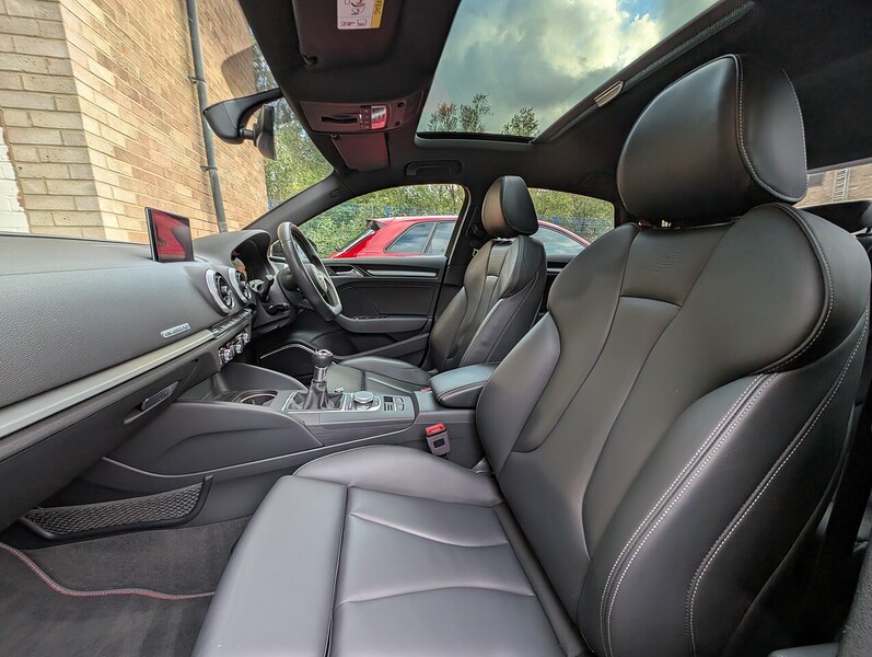 Used Audi S3 2017 for sale - 76840398: Photo 3