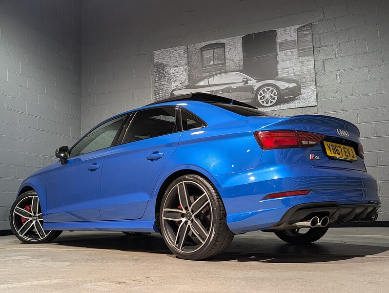 Used Audi S3 2017 for sale - 76840398: Photo 34