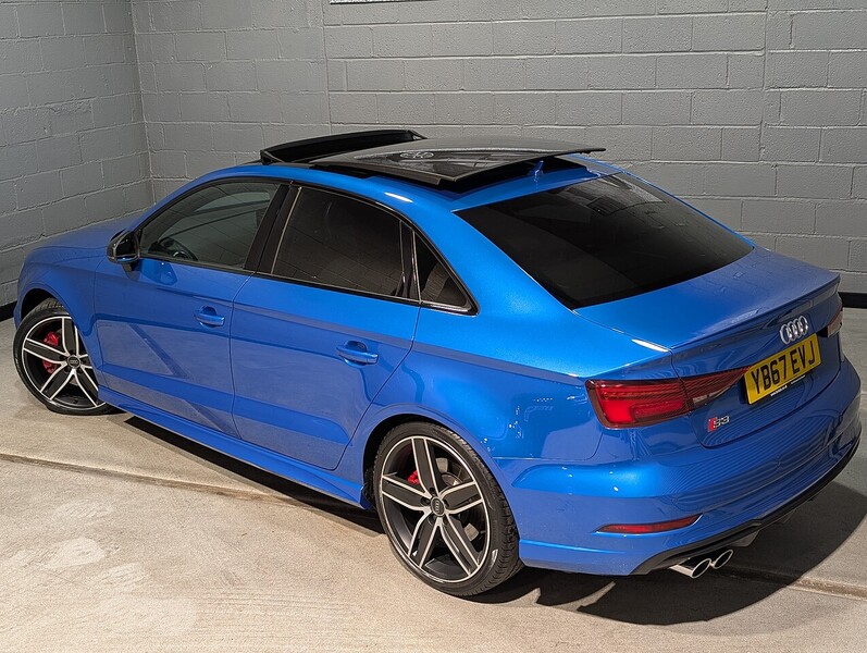 Used Audi S3 2017 for sale - 76840398: Photo 35