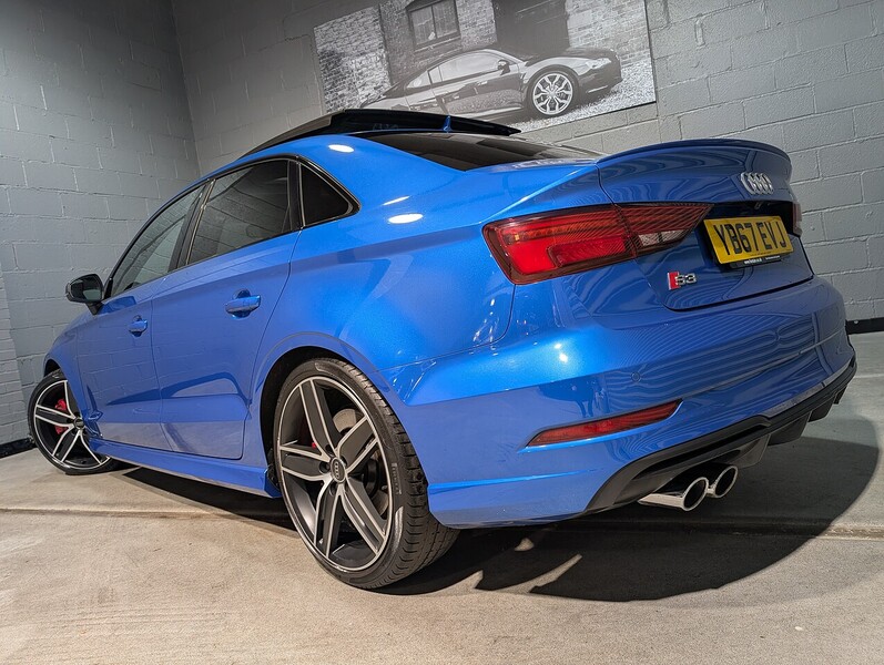 Used Audi S3 2017 for sale - 76840398: Photo 37