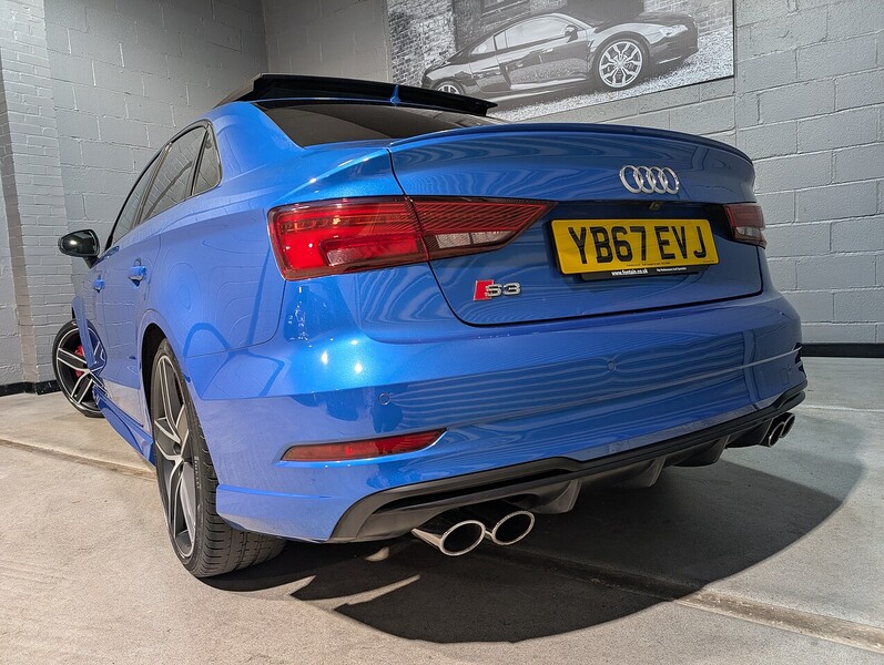 Used Audi S3 2017 for sale - 76840398: Photo 38