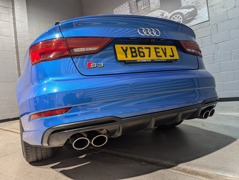 Used Audi S3 2017 for sale - 76840398: Photo 39