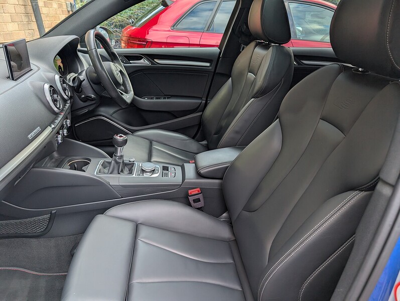 Used Audi S3 2017 for sale - 76840398: Photo 4