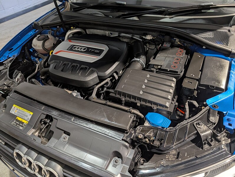 Used Audi S3 2017 for sale - 76840398: Photo 41