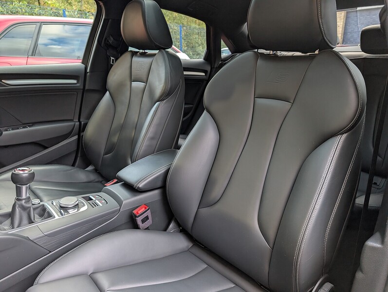 Used Audi S3 2017 for sale - 76840398: Photo 6