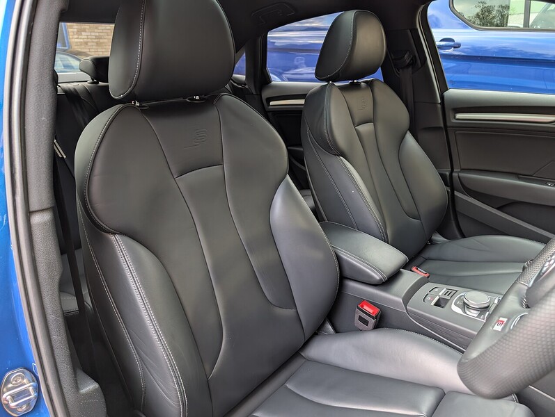 Used Audi S3 2017 for sale - 76840398: Photo 7