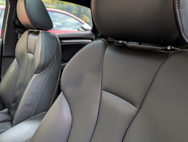 Used Audi S3 2017 for sale - 76840398: Photo 8