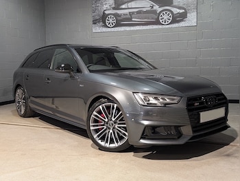 Used Audi A4 2017 for sale - 79323564: Photo