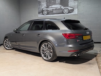 Used Audi A4 2017 for sale - 79323564: Photo
