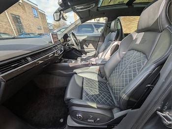 Used Audi A4 2017 for sale - 79323564: Photo