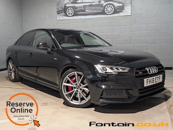 Used Audi A4 2018 for sale - 79222206: Photo