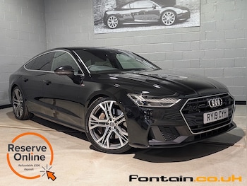 Used Audi A7 2019 for sale - 79163526: Photo