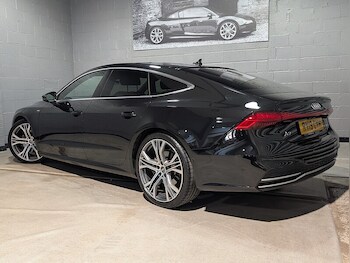 Used Audi A7 2019 for sale - 79163526: Photo
