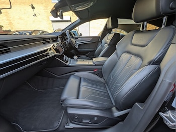 Used Audi A7 2019 for sale - 79163526: Photo