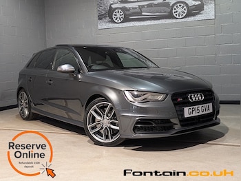 Used Audi A3 2015 for sale - 78864305: Photo