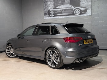 Used Audi A3 2015 for sale - 78864305: Photo