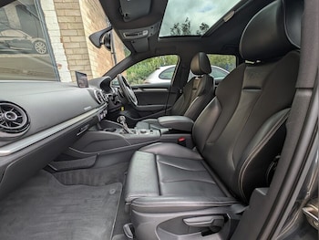 Used Audi A3 2015 for sale - 78864305: Photo