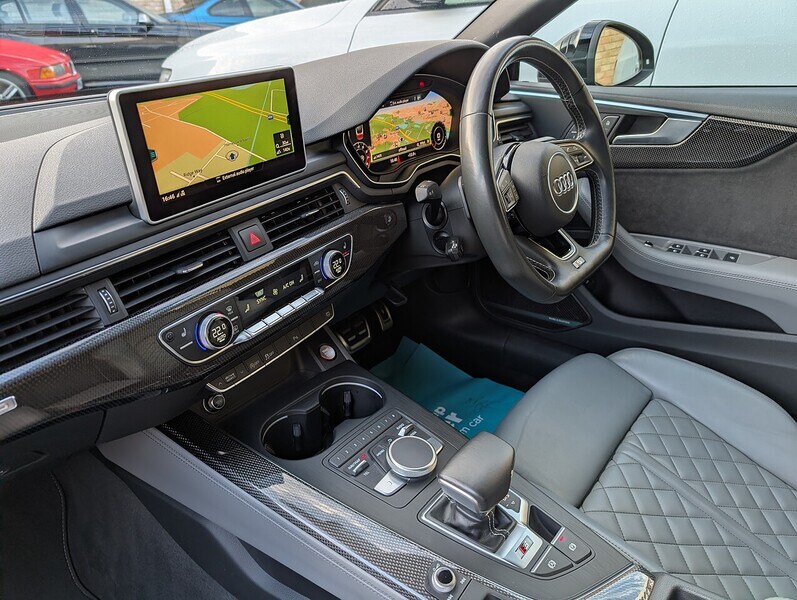 Used Audi A5 2017 for sale - 77700809: Photo 11