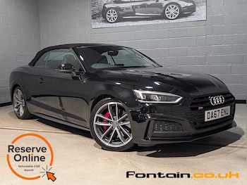 Used Audi S5 2017 for sale - 77700809: Photo