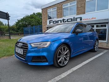 Used Audi S3 2017 for sale - 78607908: Photo
