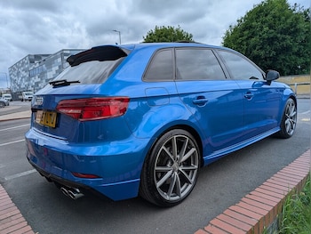 Used Audi S3 2017 for sale - 78607908: Photo