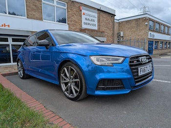 Used Audi S3 2017 for sale - 78607908: Photo