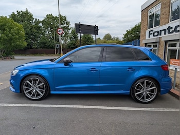 Used Audi S3 2017 for sale - 78607908: Photo