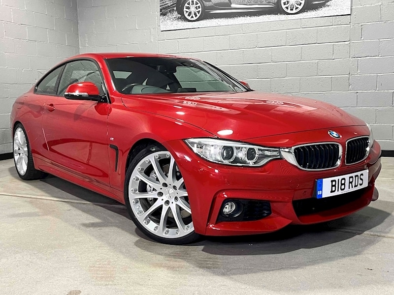 Used BMW 4 Series 2013 for sale - 77681374: Photo 10