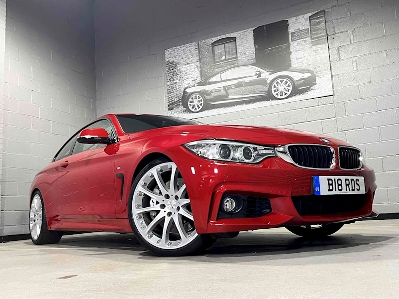 Used BMW 4 Series 2013 for sale - 77681374: Photo 11
