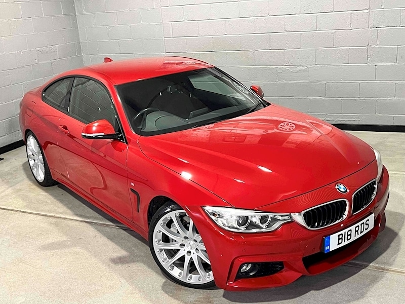 Used BMW 4 Series 2013 for sale - 77681374: Photo 12