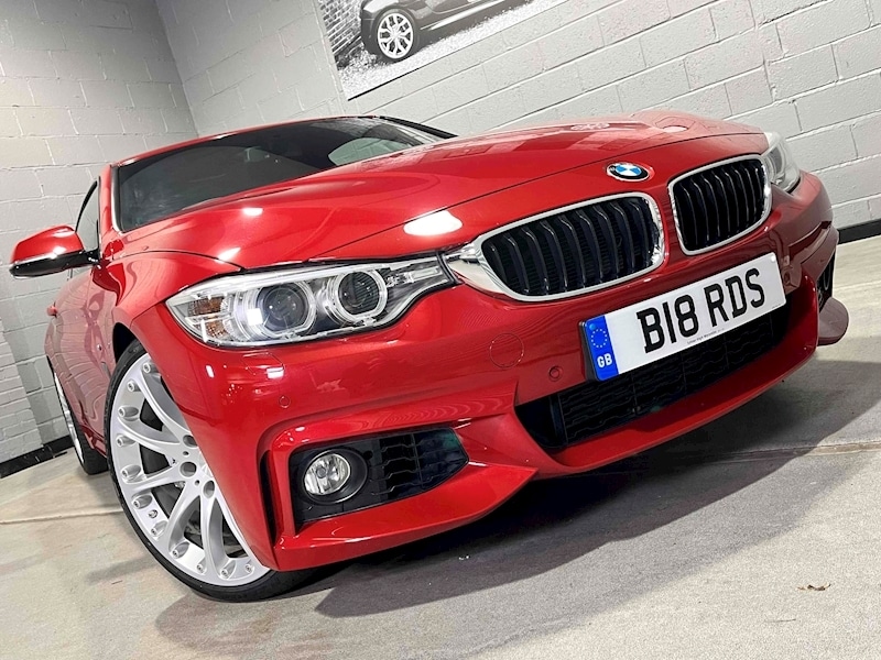 Used BMW 4 Series 2013 for sale - 77681374: Photo 13
