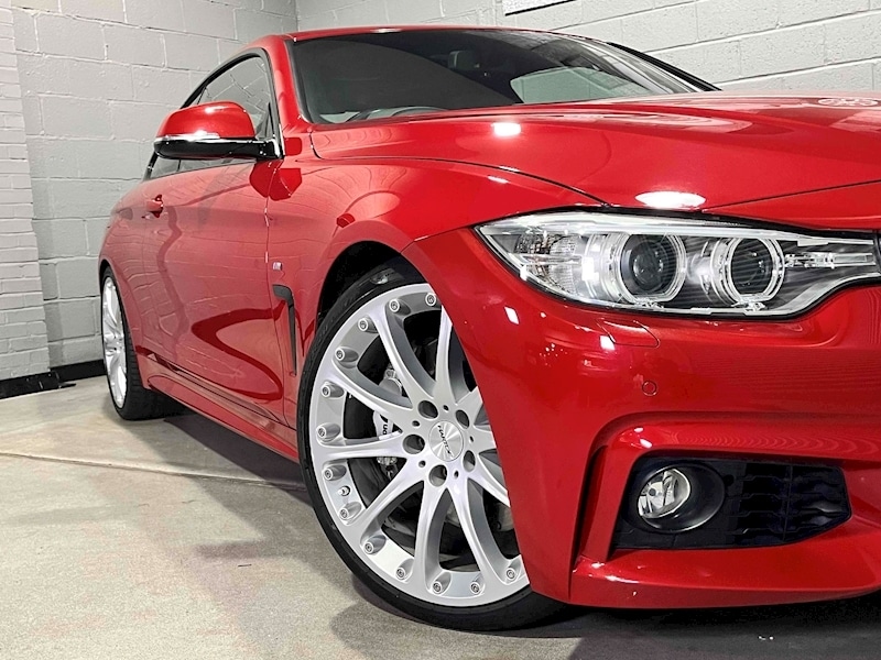 Used BMW 4 Series 2013 for sale - 77681374: Photo 14