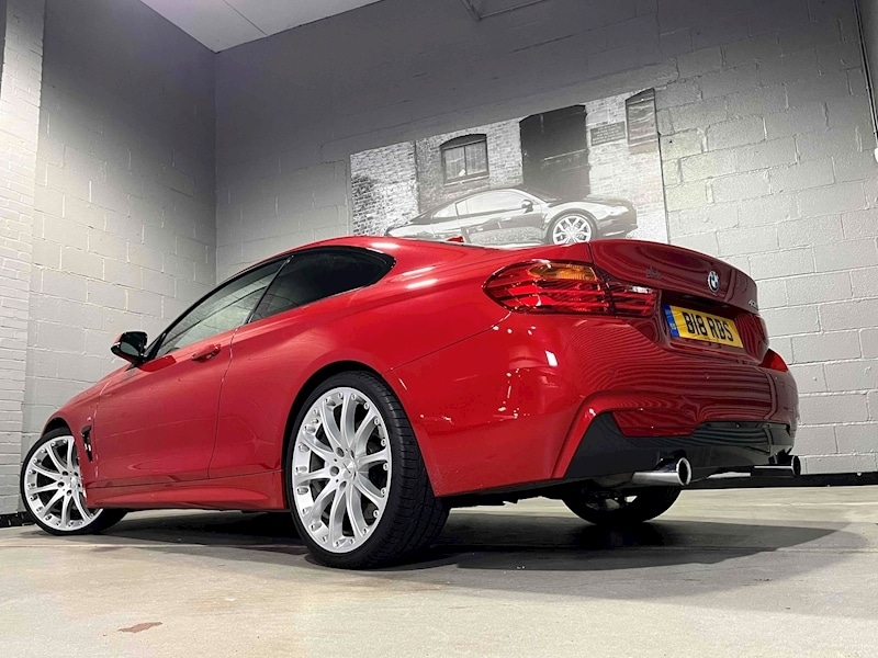 Used BMW 4 Series 2013 for sale - 77681374: Photo 16