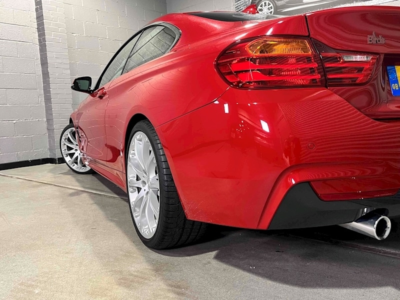 Used BMW 4 Series 2013 for sale - 77681374: Photo 19