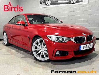 Used BMW 4 Series 2013 for sale - 77681374: Photo